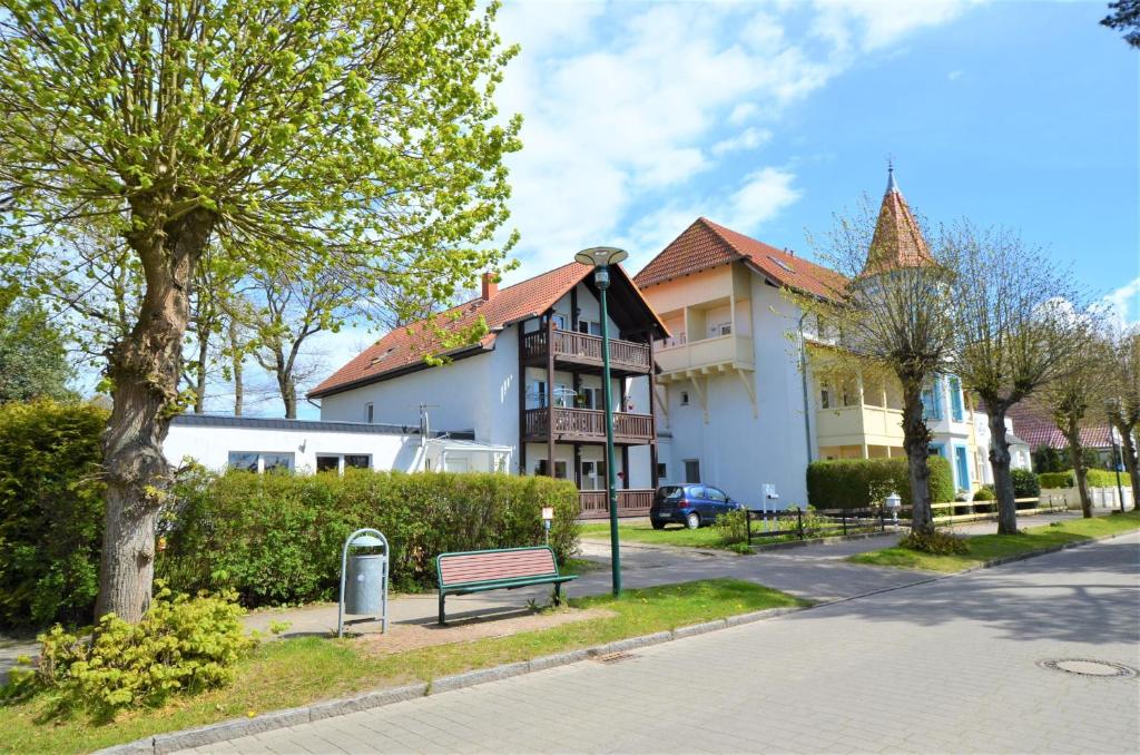 Ferienwohnung 300 Meter zur Ostsee room 1