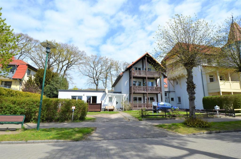 Ferienwohnung 300 Meter zur Ostsee room 2