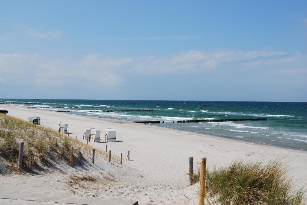 Ferienwohnung 300 Meter zur Ostsee room 4