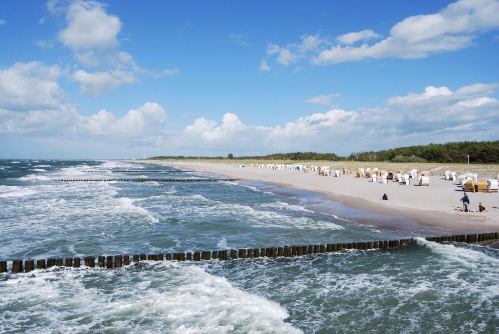 Ferienwohnung 300 Meter zur Ostsee room 5