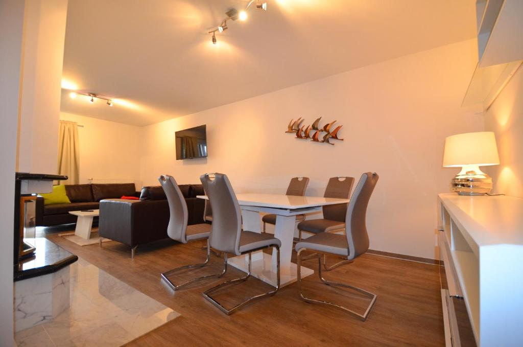 Ferienwohnung 300 Meter zur Ostsee room 6